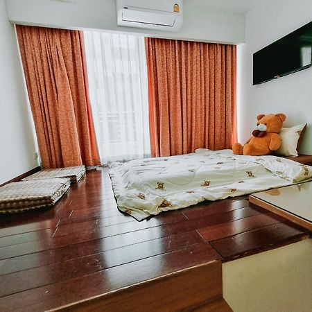 P2 Boutique Hotel Bangkok Kültér fotó