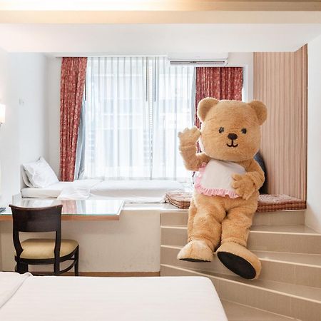 P2 Boutique Hotel Bangkok Kültér fotó