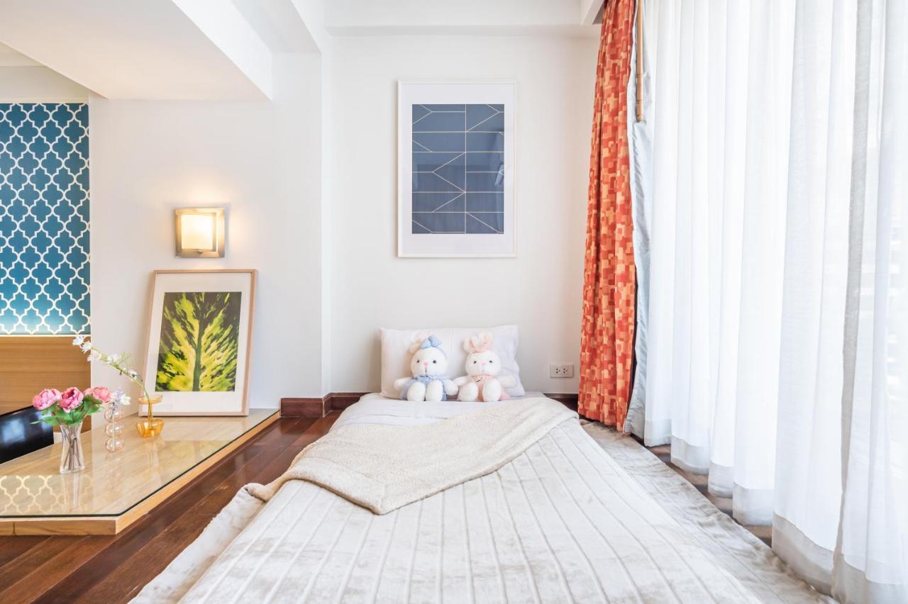 P2 Boutique Hotel Bangkok Kültér fotó