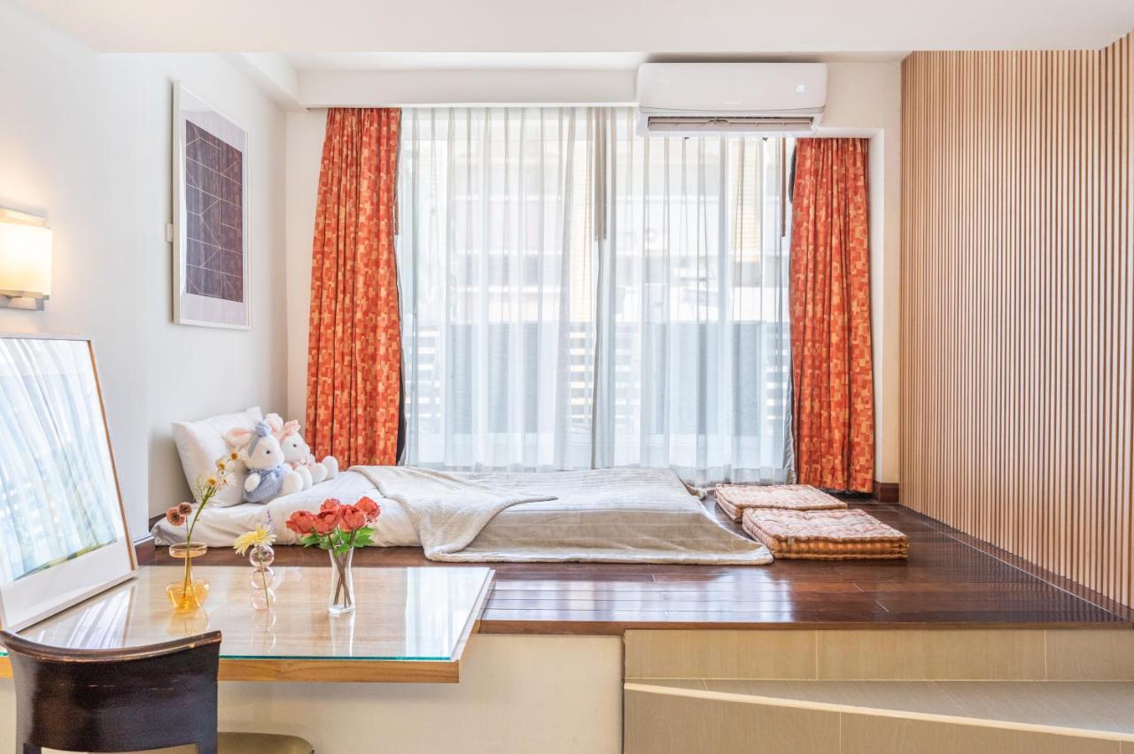 P2 Boutique Hotel Bangkok Kültér fotó
