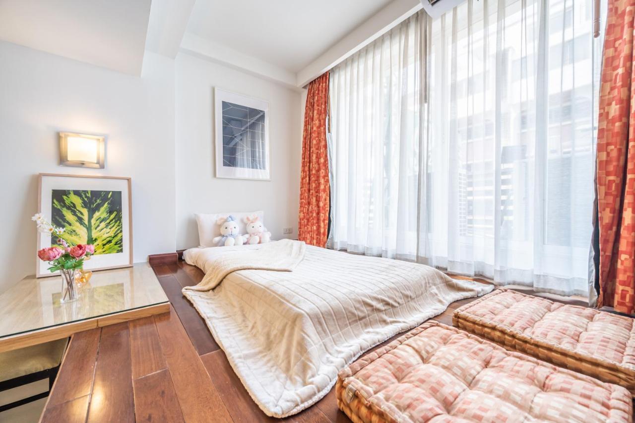 P2 Boutique Hotel Bangkok Kültér fotó
