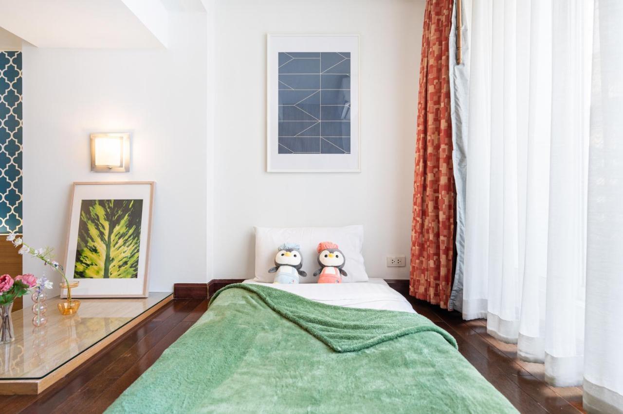 P2 Boutique Hotel Bangkok Kültér fotó