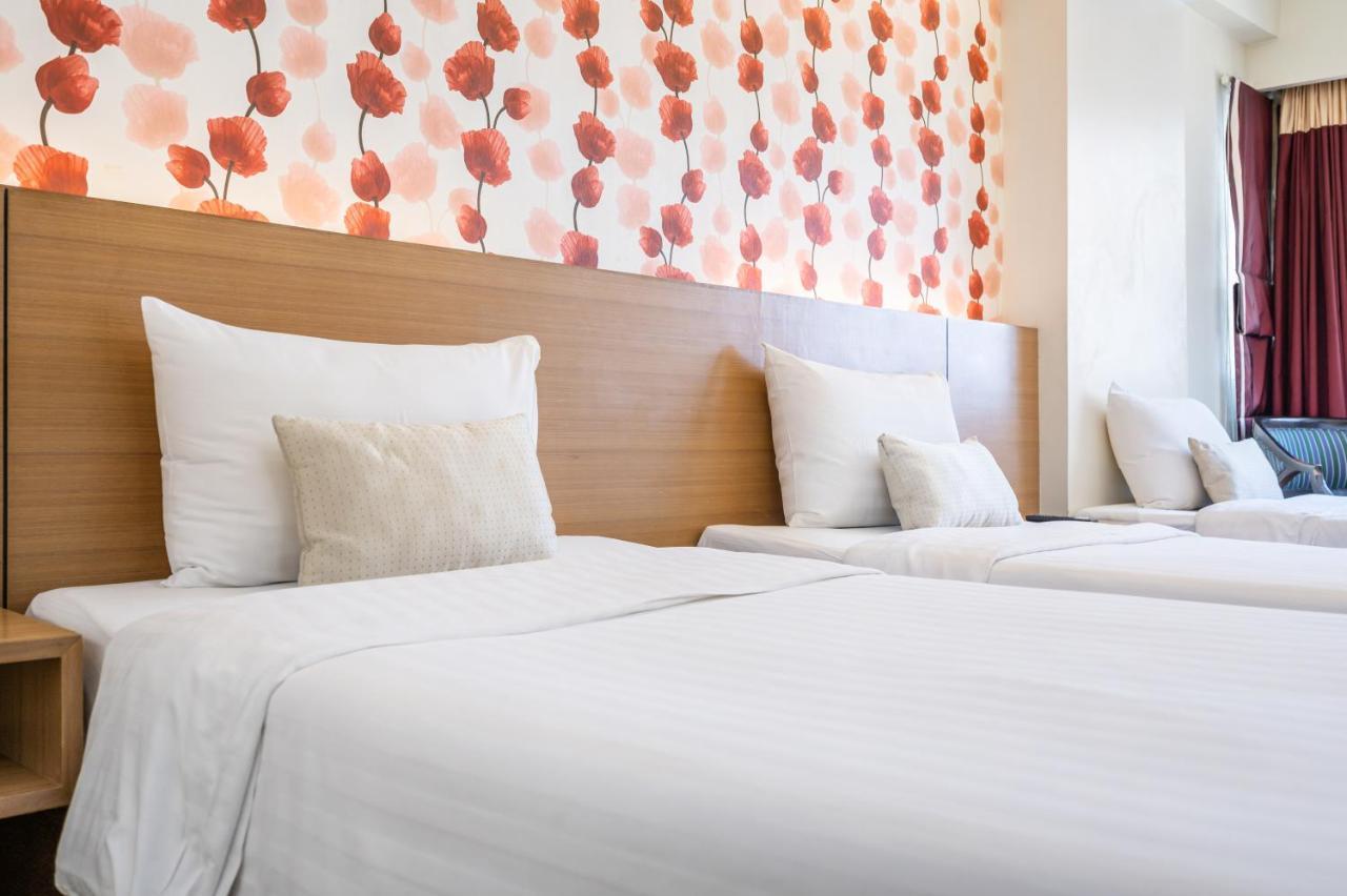 P2 Boutique Hotel Bangkok Kültér fotó