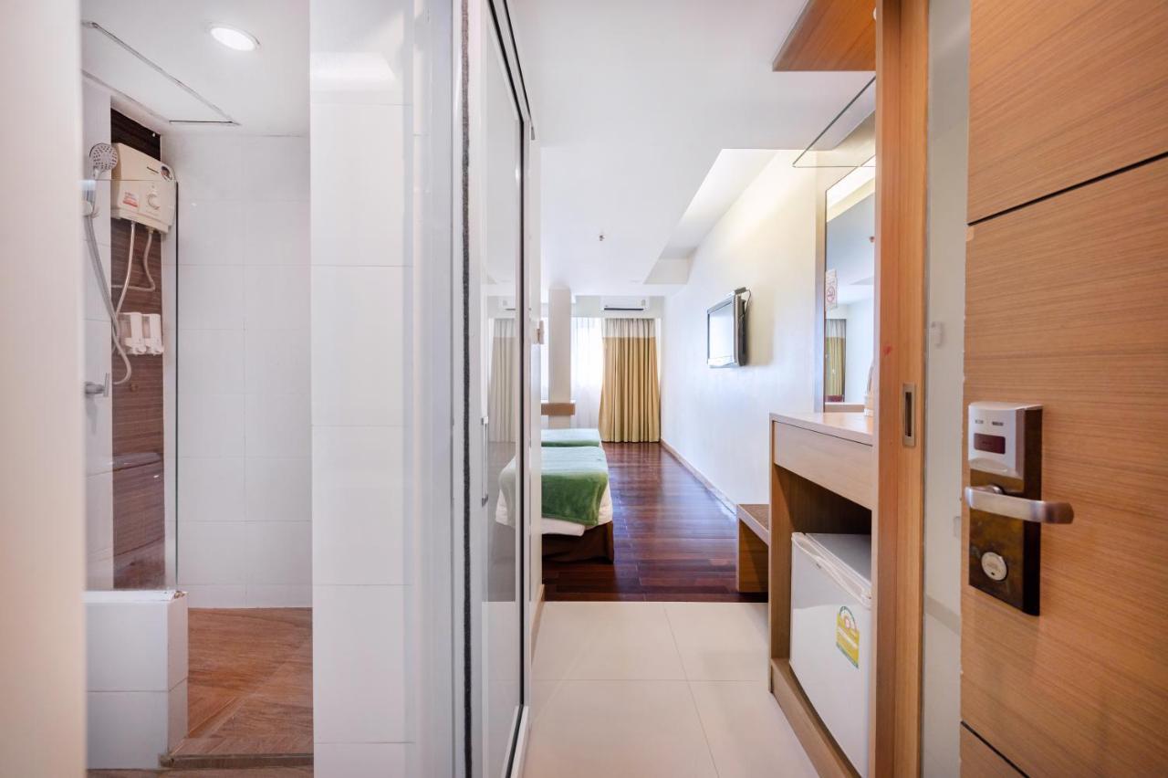 P2 Boutique Hotel Bangkok Kültér fotó