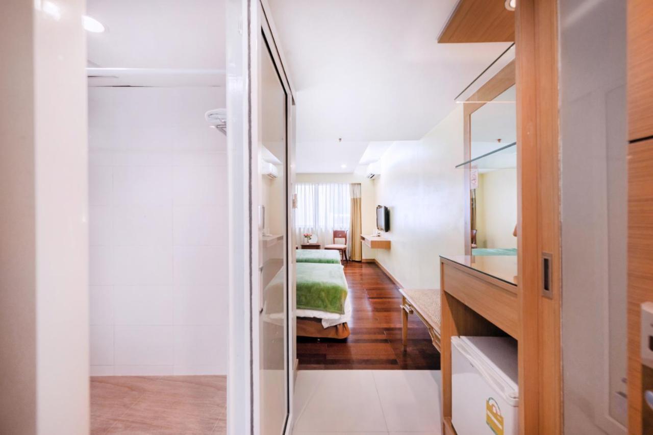 P2 Boutique Hotel Bangkok Kültér fotó