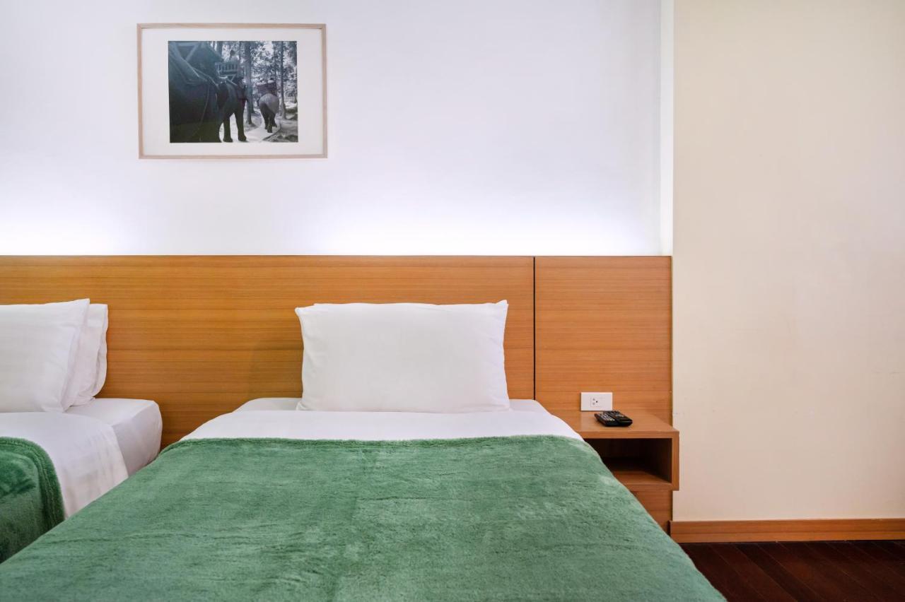 P2 Boutique Hotel Bangkok Kültér fotó