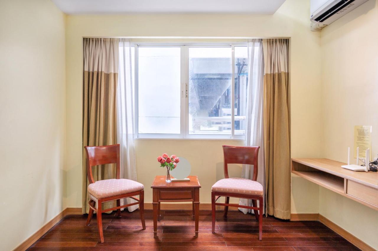 P2 Boutique Hotel Bangkok Kültér fotó