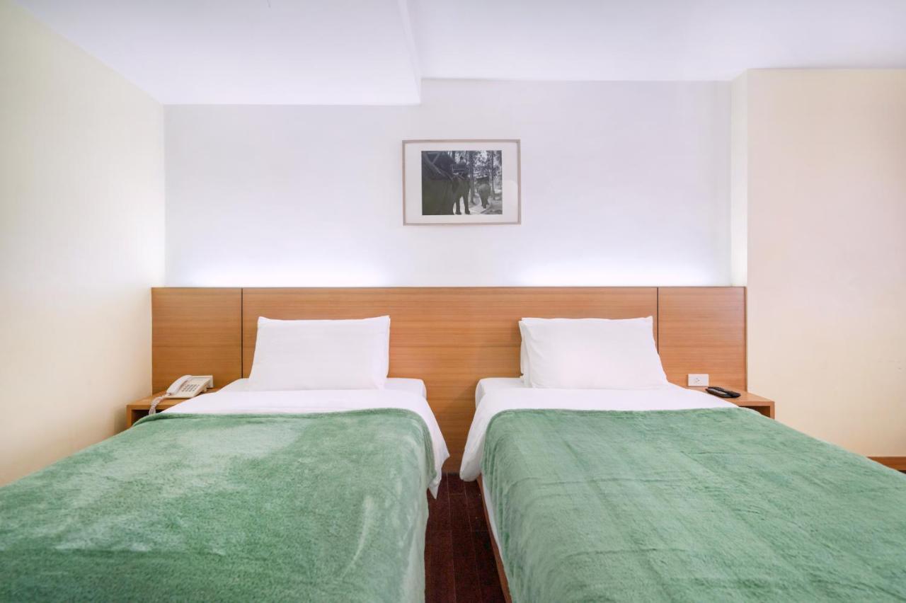 P2 Boutique Hotel Bangkok Kültér fotó