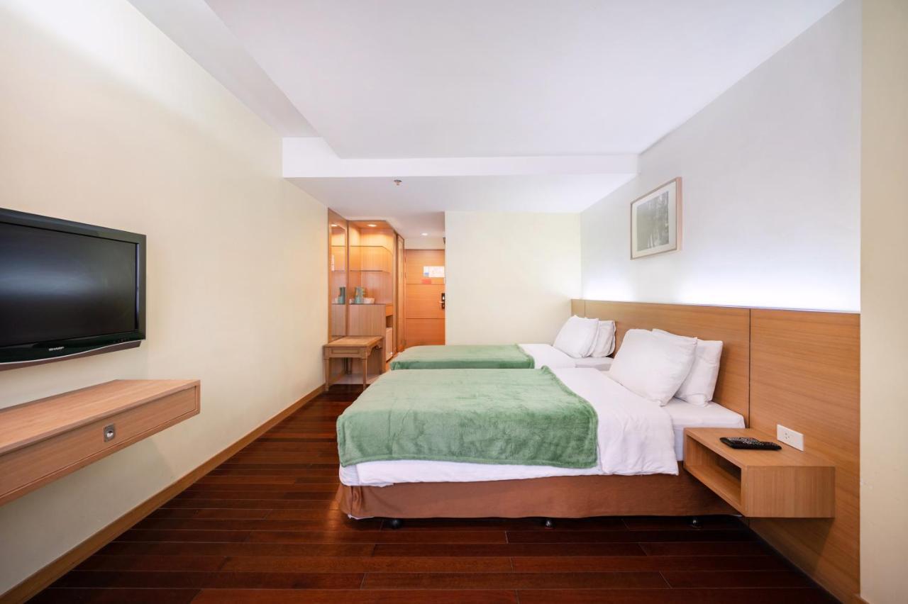 P2 Boutique Hotel Bangkok Kültér fotó