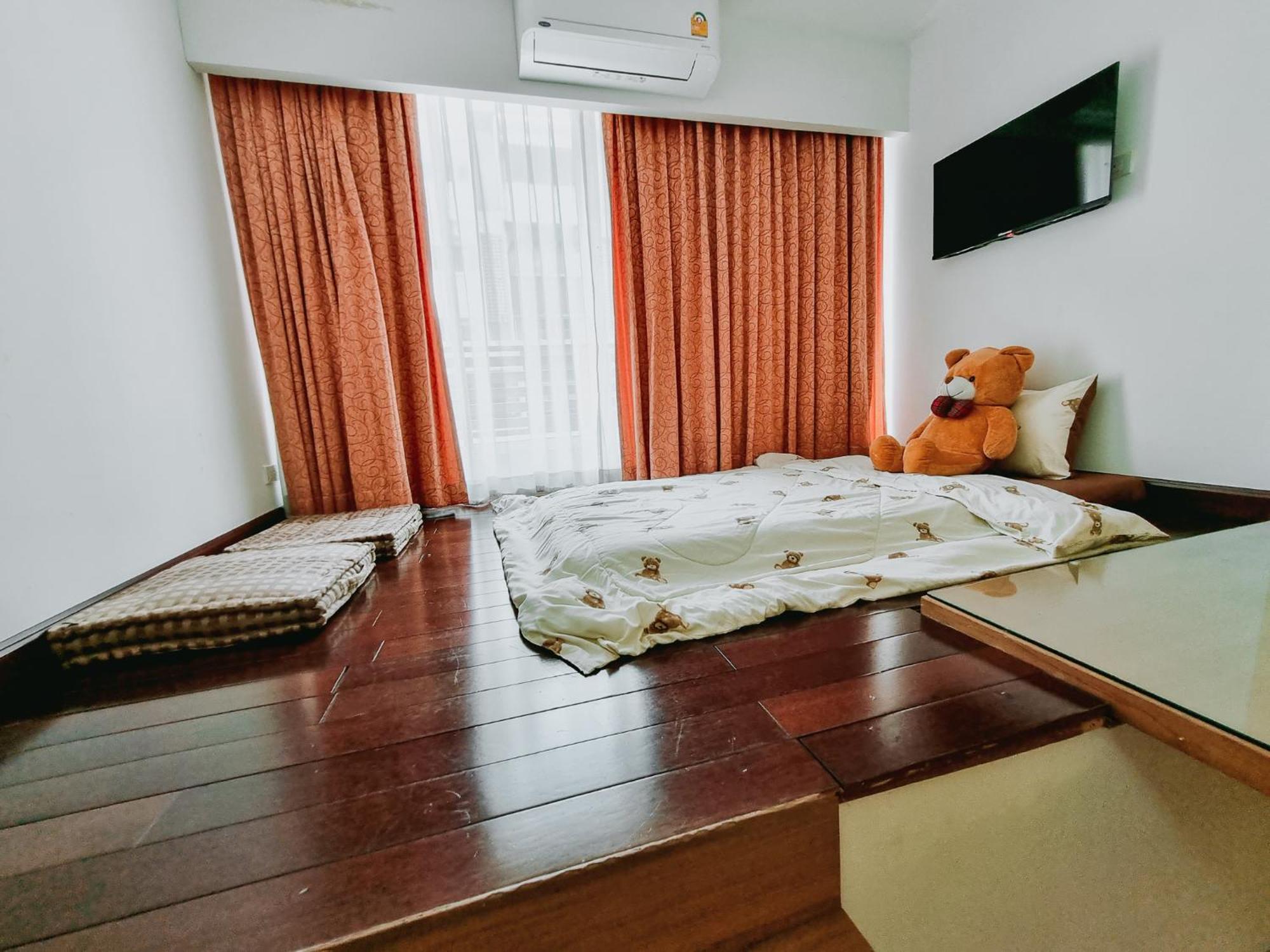 P2 Boutique Hotel Bangkok Kültér fotó
