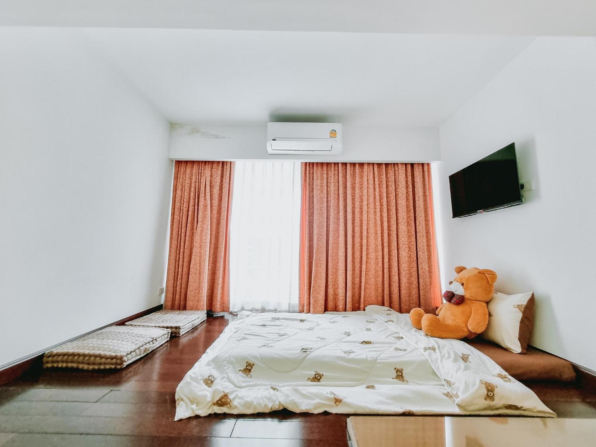 P2 Boutique Hotel Bangkok Kültér fotó