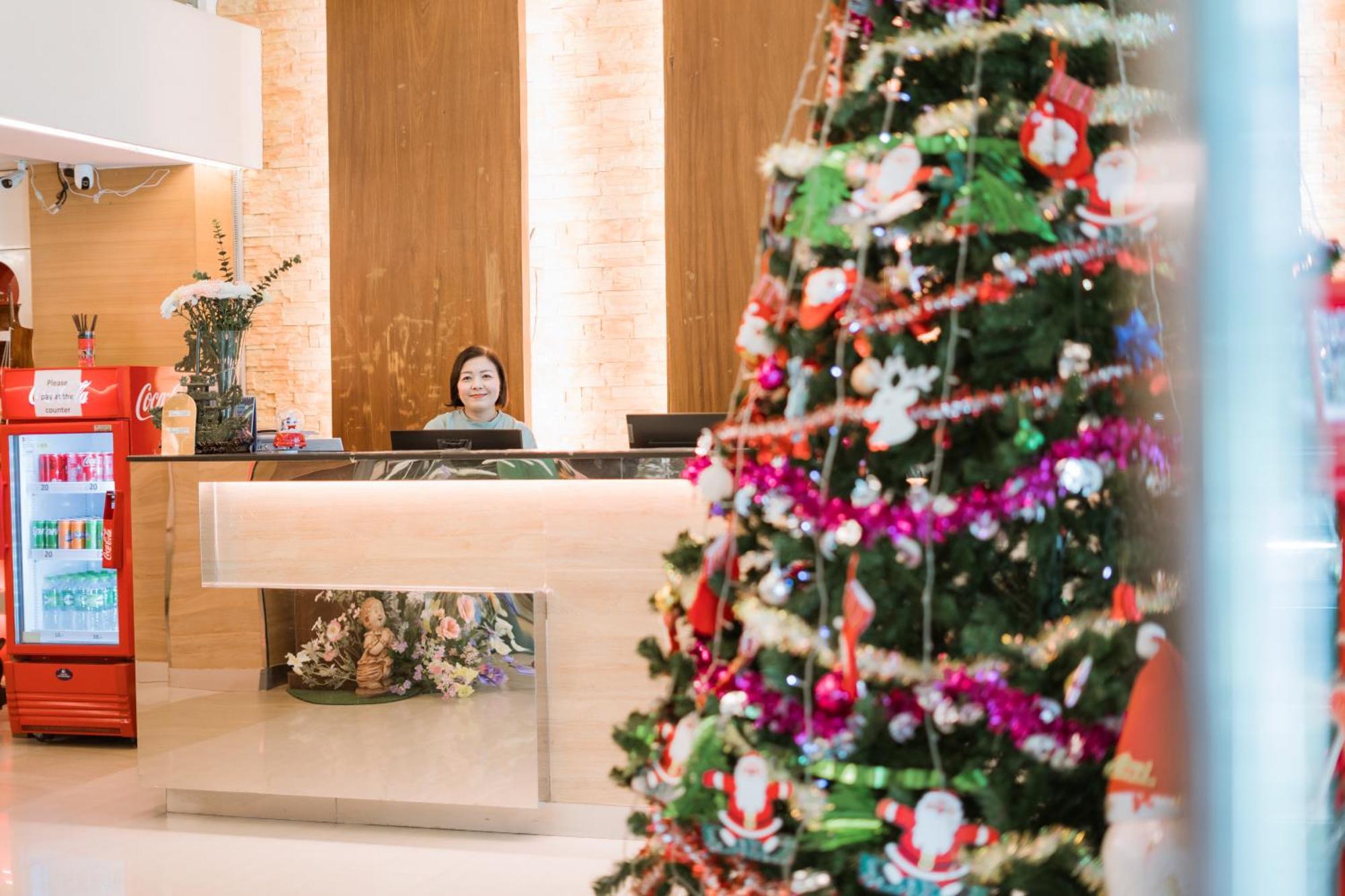 P2 Boutique Hotel Bangkok Kültér fotó