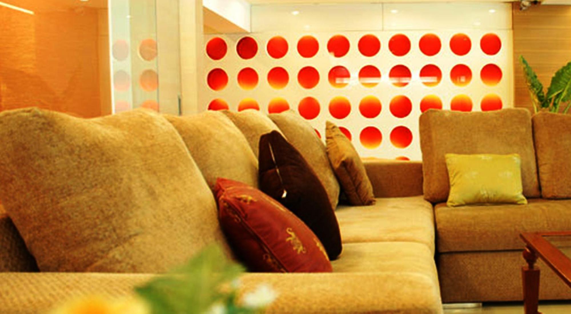 P2 Boutique Hotel Bangkok Kültér fotó
